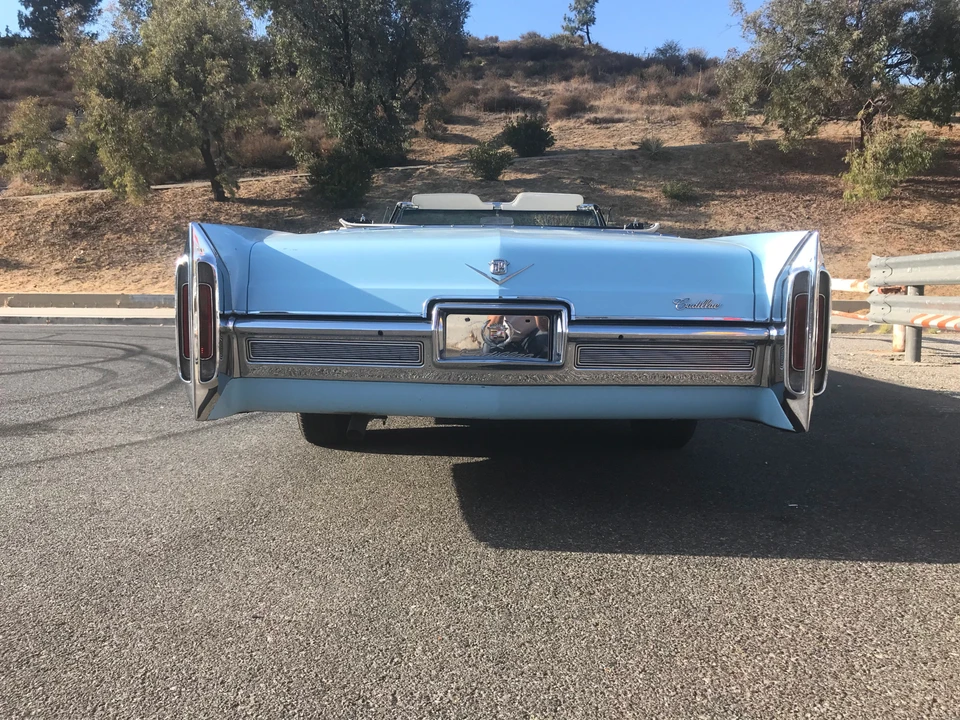 1966 Cadillac DeVille 3rd Gen - Image 9 of 31