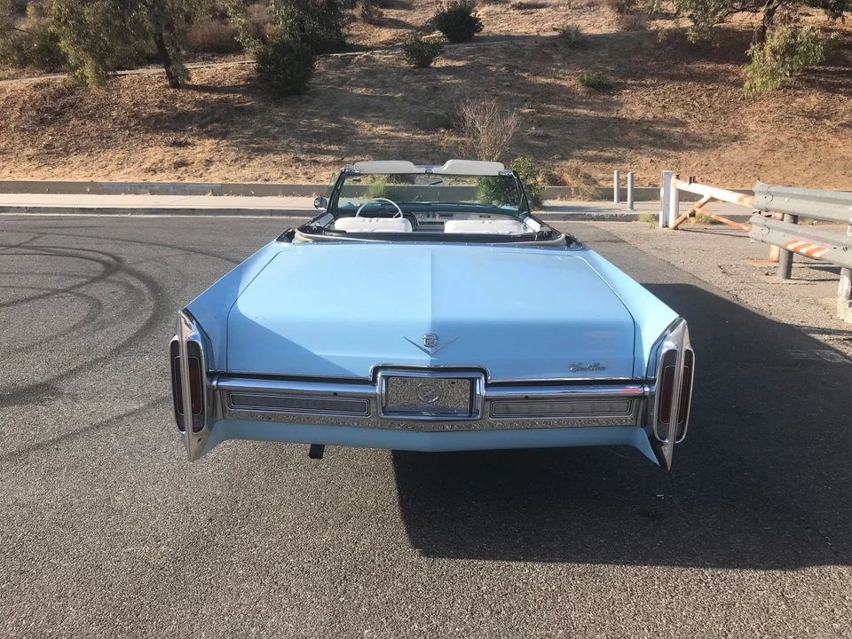 1966 Cadillac DeVille 3rd Gen - Image 8 of 31
