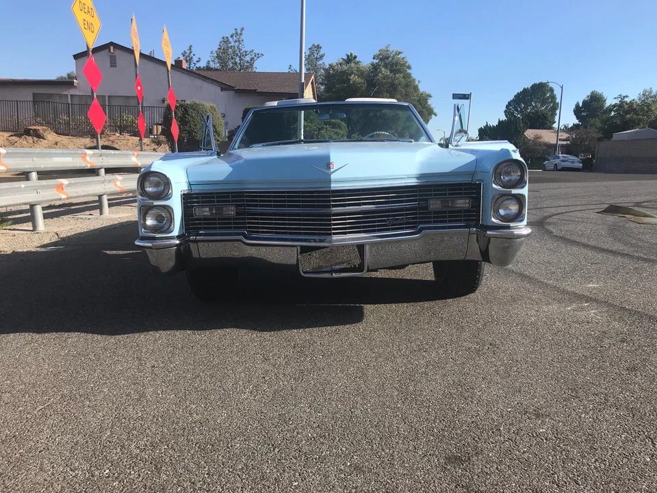 1966 Cadillac DeVille 3rd Gen - Image 4 of 31