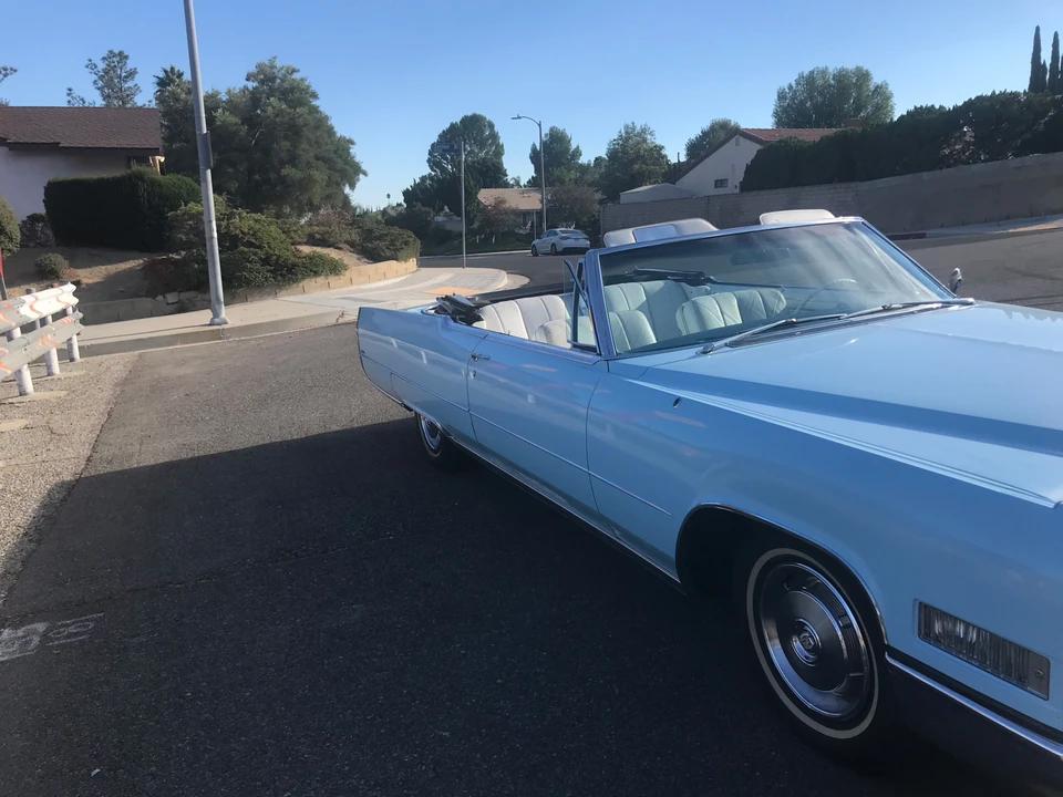 1966 Cadillac DeVille 3rd Gen - Image 12 of 31
