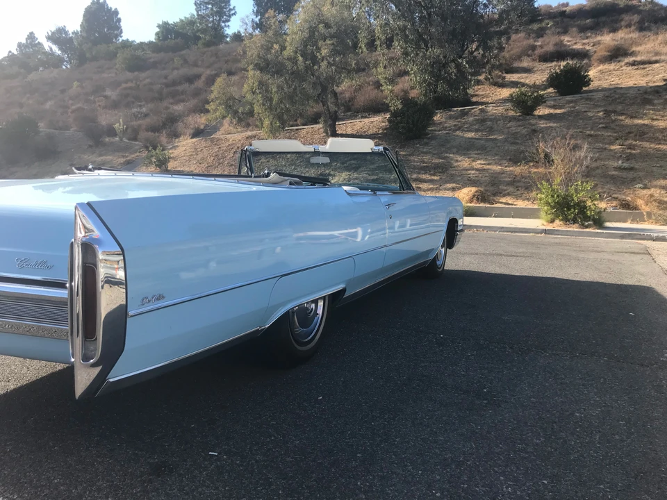 1966 Cadillac DeVille 3rd Gen - Image 11 of 31