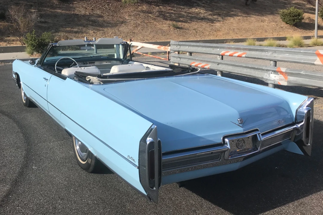 1966 Cadillac DeVille 3rd Gen - Image 6 of 31