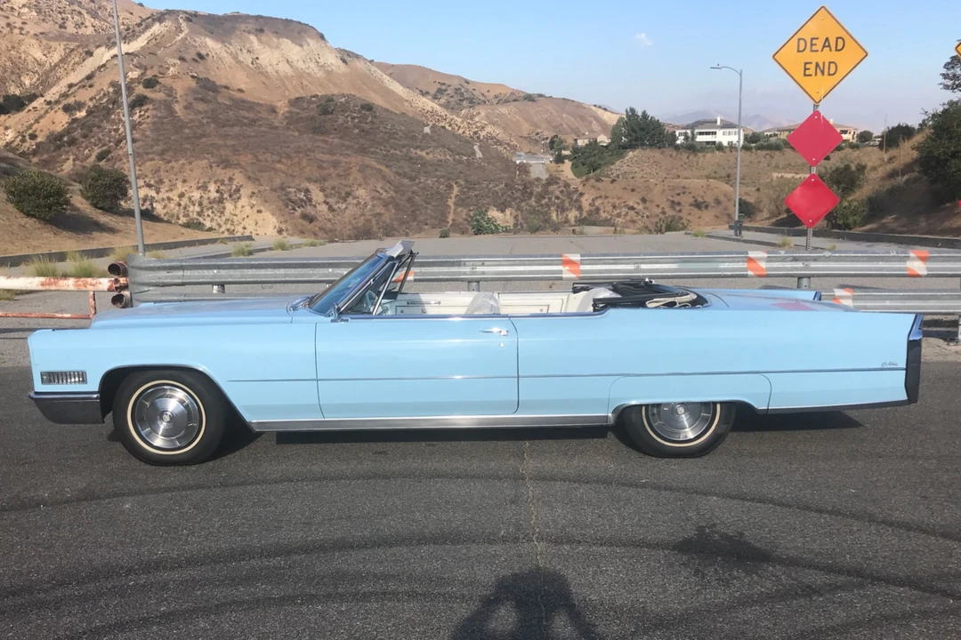 1966 Cadillac DeVille 3rd Gen - Image 2 of 31
