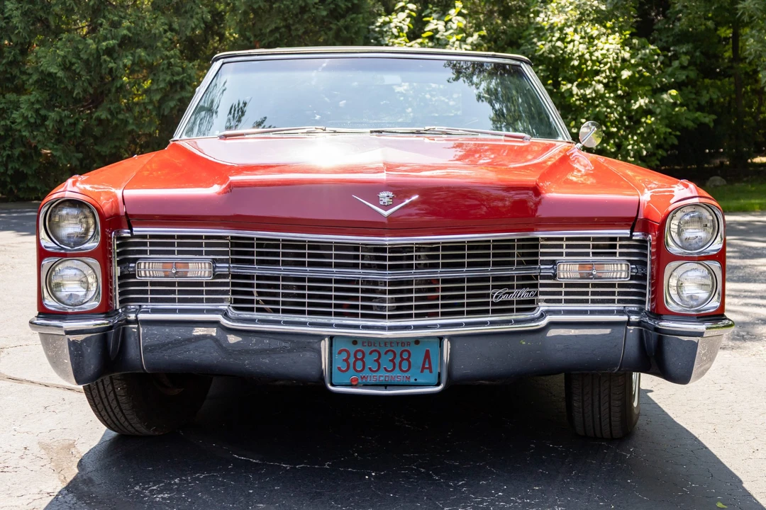1966 Cadillac DeVille 2nd Gen - Image 17 of 31