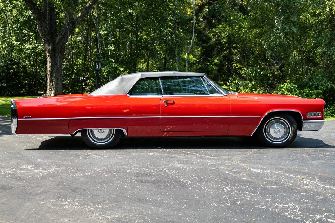1966 Cadillac DeVille 2nd Gen - Image 14 of 31