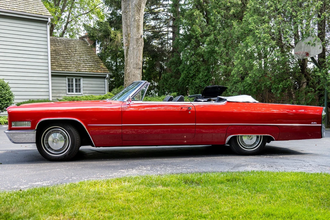 1966 Cadillac DeVille 2nd Gen - Image 2 of 31