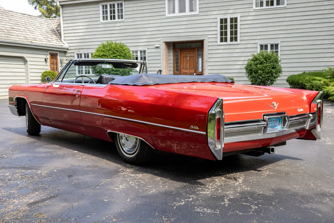 1966 Cadillac DeVille 2nd Gen - Image 3 of 31