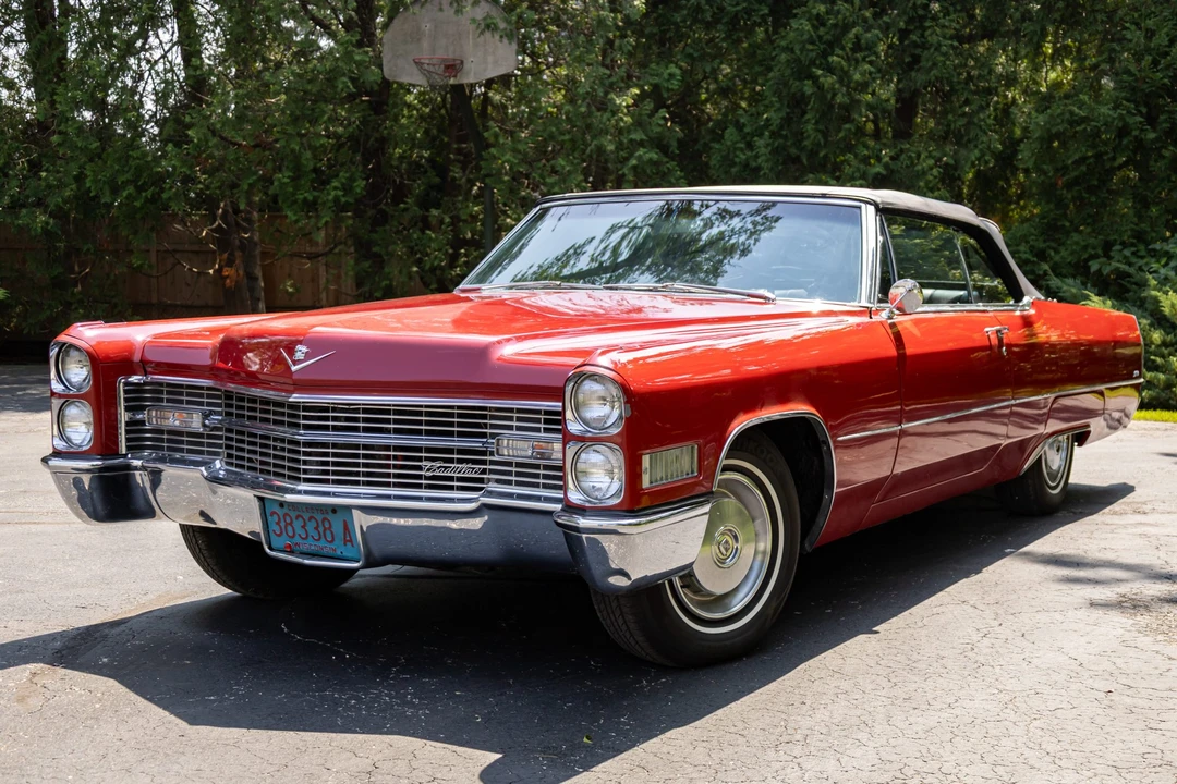 1966 Cadillac DeVille 2nd Gen - Image 9 of 31