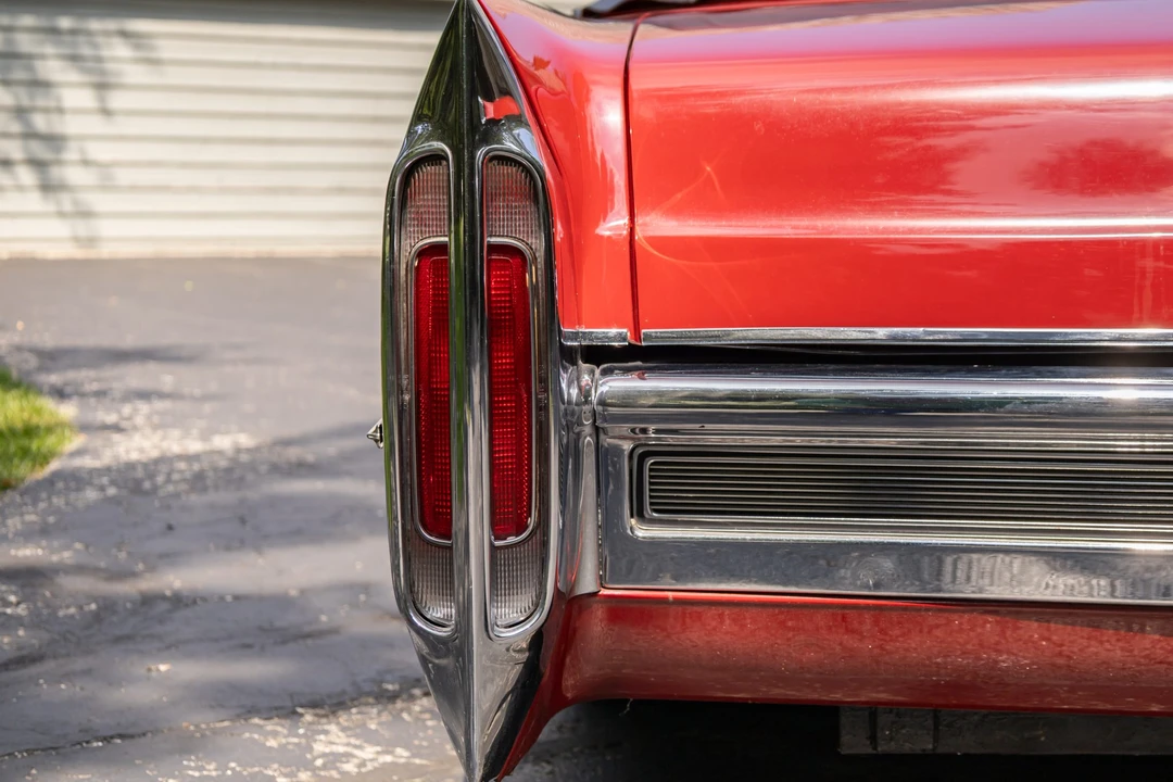 1966 Cadillac DeVille 2nd Gen - Image 26 of 31