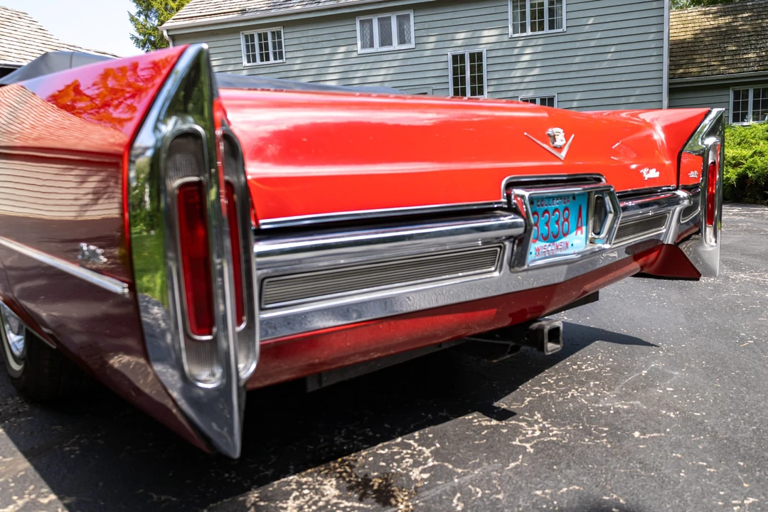 1966 Cadillac DeVille 2nd Gen - Image 25 of 31