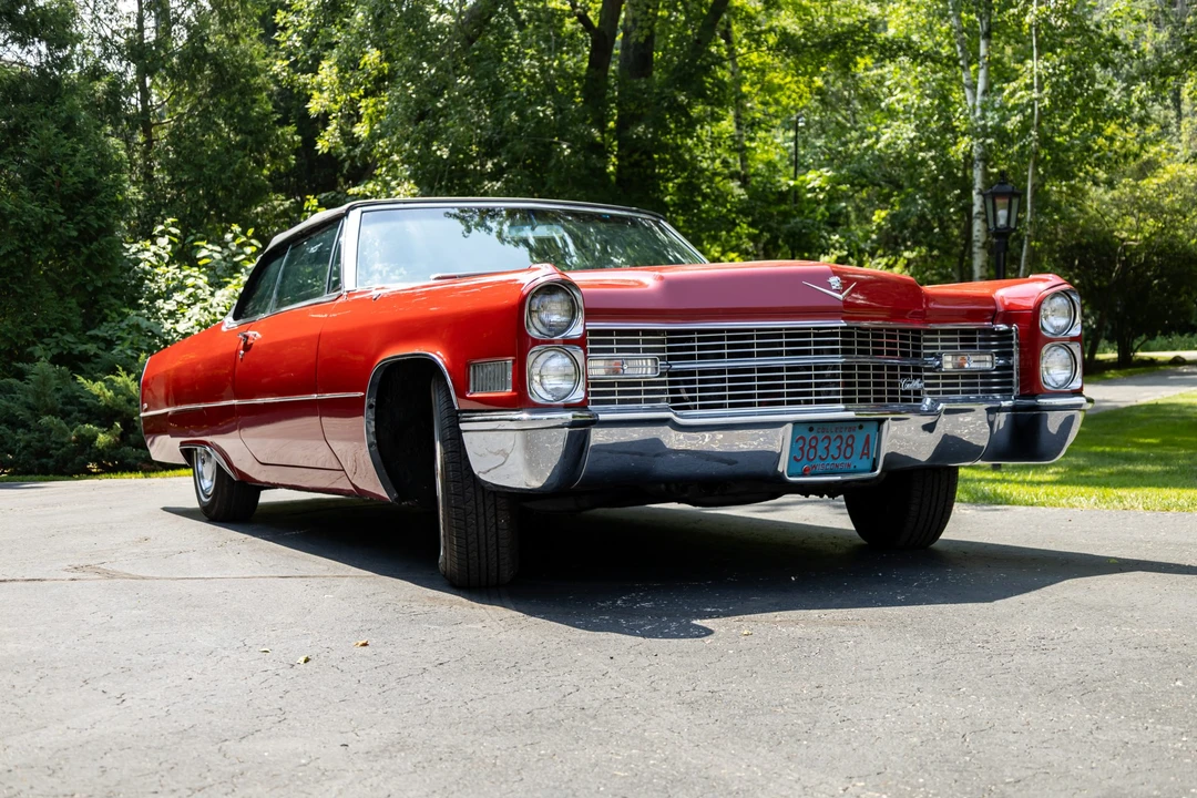 1966 Cadillac DeVille 2nd Gen - Image 16 of 31