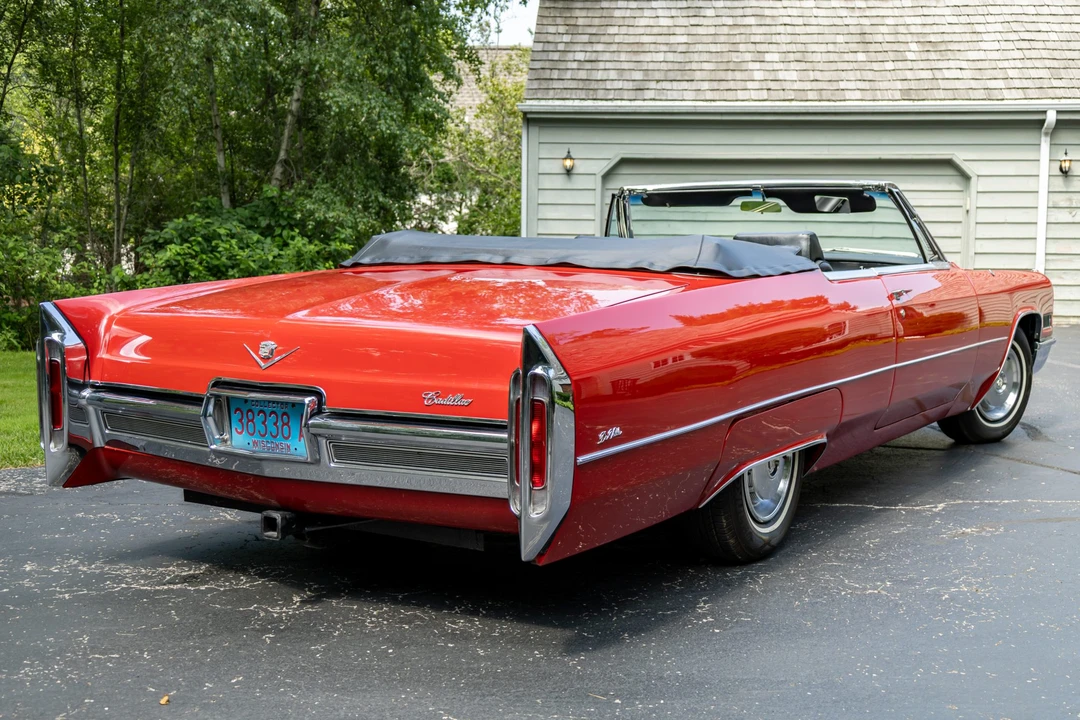 1966 Cadillac DeVille 2nd Gen - Image 5 of 31