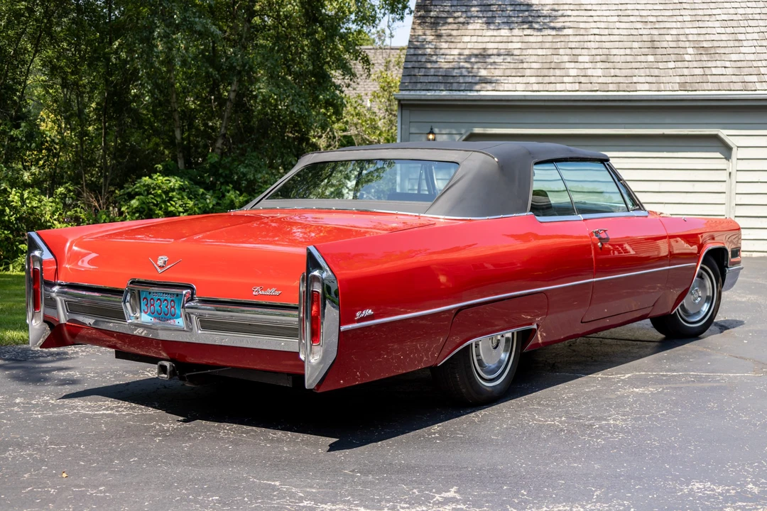 1966 Cadillac DeVille 2nd Gen - Image 13 of 31