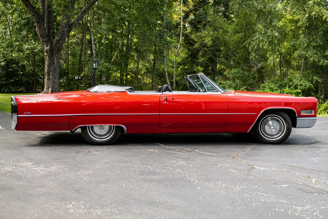 1966 Cadillac DeVille 2nd Gen - Image 6 of 31