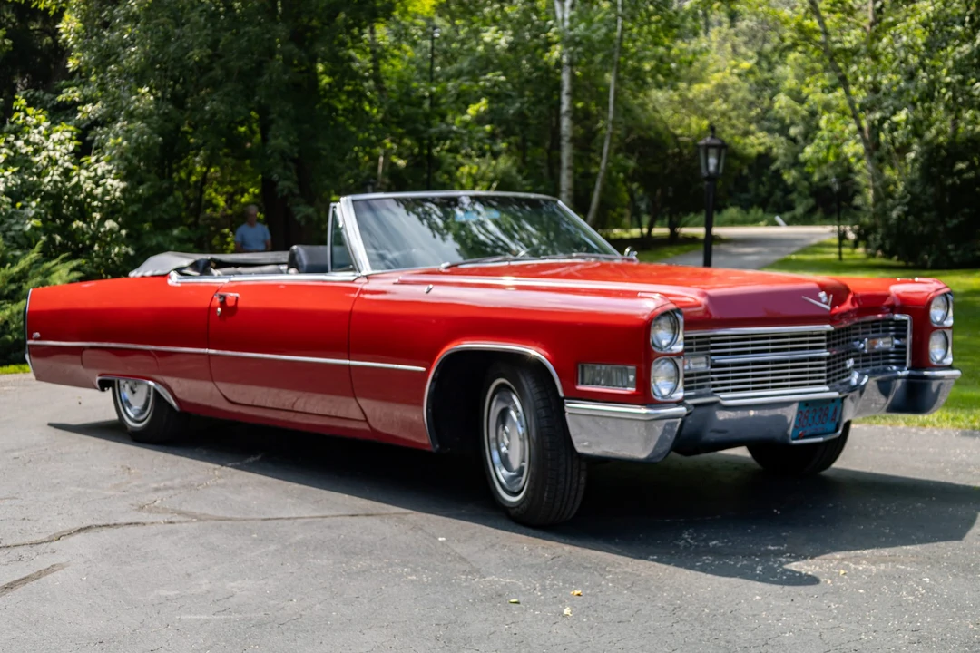 1966 Cadillac DeVille 2nd Gen - Image 7 of 31