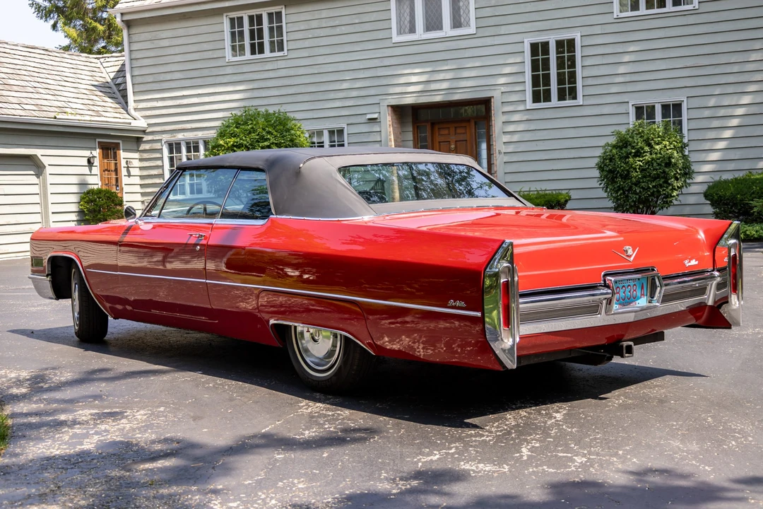 1966 Cadillac DeVille 2nd Gen - Image 11 of 31