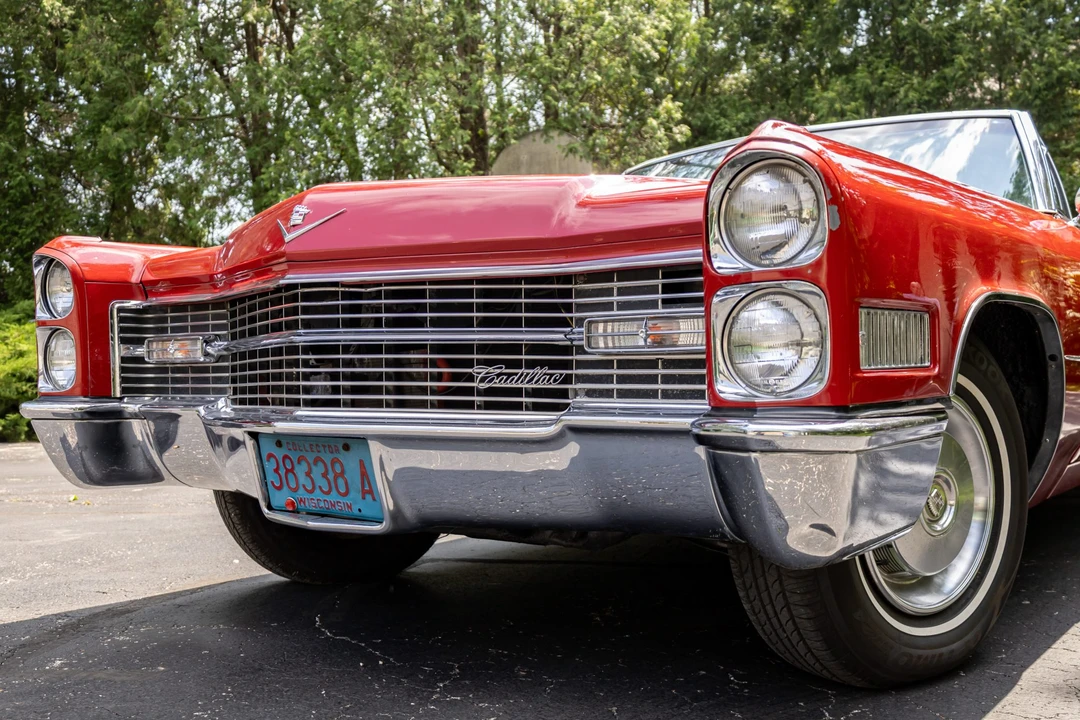 1966 Cadillac DeVille 2nd Gen - Image 22 of 31