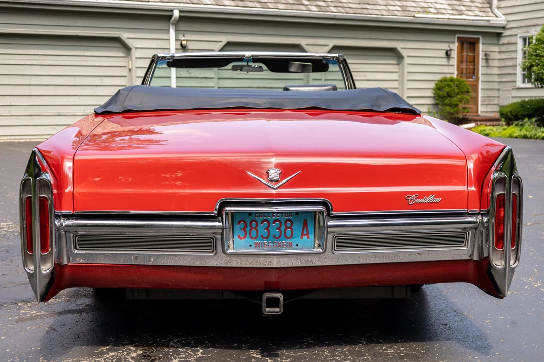 1966 Cadillac DeVille 2nd Gen - Image 4 of 31