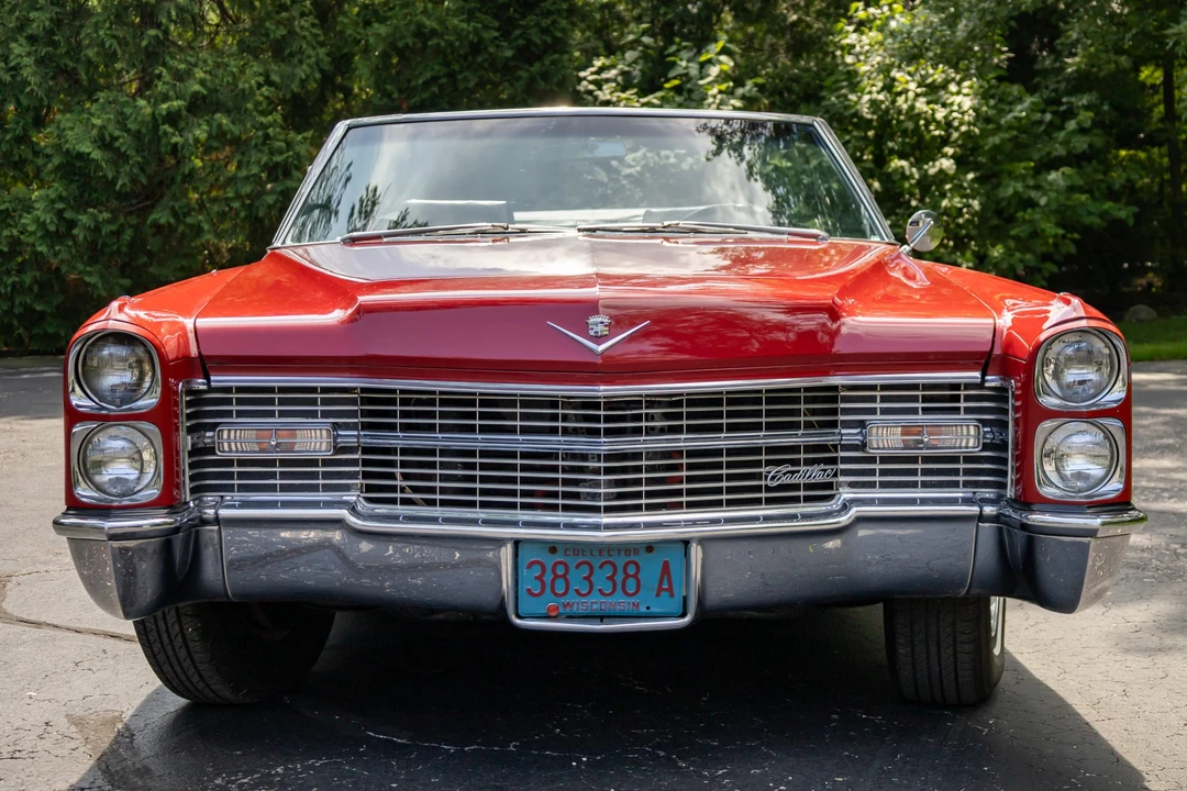 1966 Cadillac DeVille 2nd Gen - Image 8 of 31