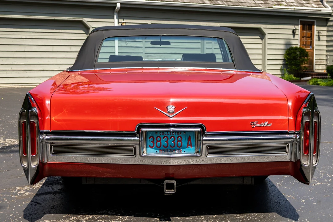 1966 Cadillac DeVille 2nd Gen - Image 12 of 31