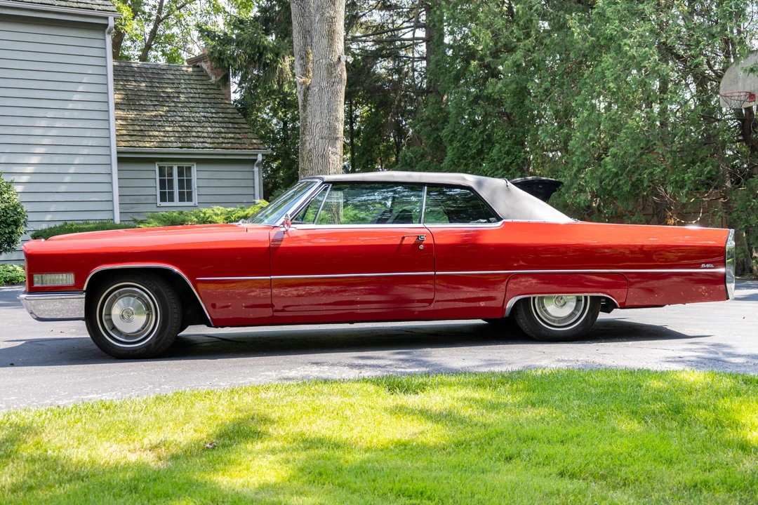 1966 Cadillac DeVille 2nd Gen - Image 10 of 31