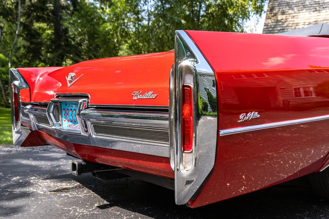 1966 Cadillac DeVille 2nd Gen - Image 31 of 31