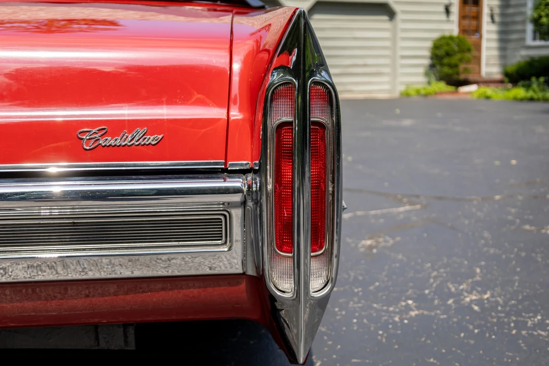 1966 Cadillac DeVille 2nd Gen - Image 29 of 31