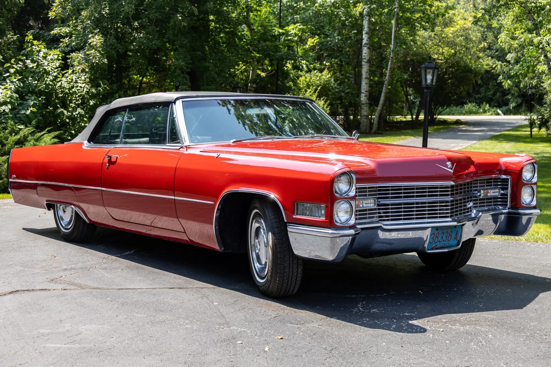 1966 Cadillac DeVille 2nd Gen - Image 15 of 31