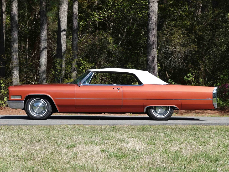 1966 Cadillac DeVille 3rd Gen - Image 14 of 31