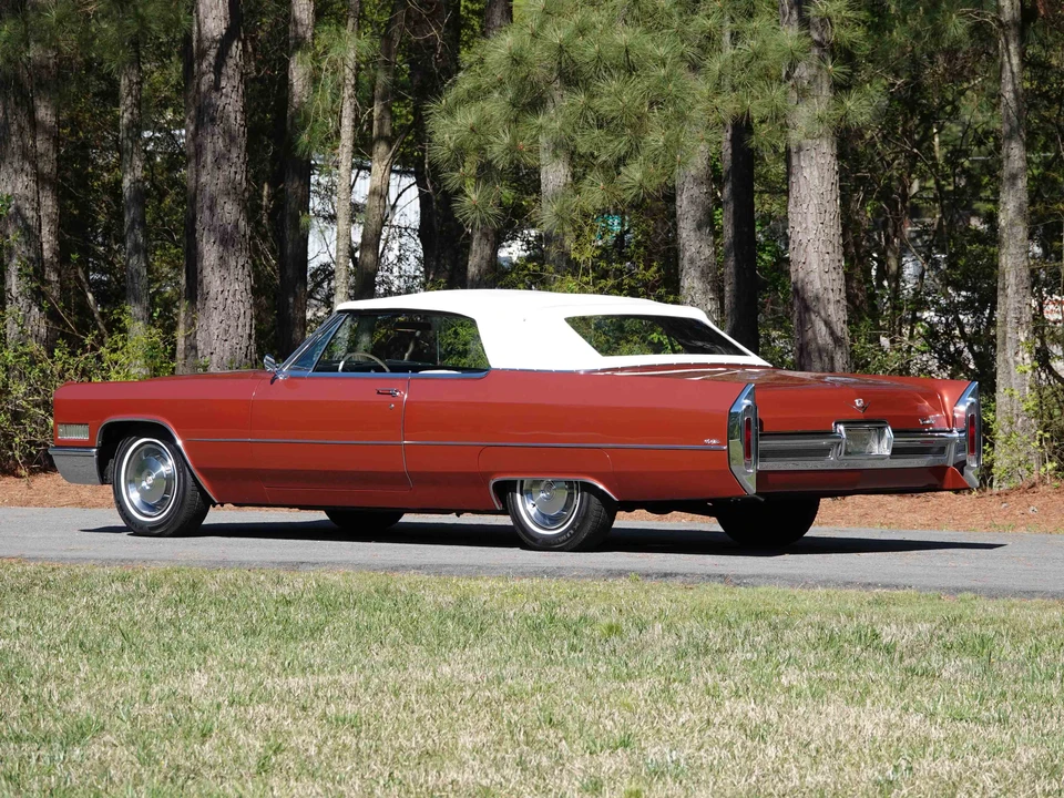 1966 Cadillac DeVille 3rd Gen - Image 16 of 31