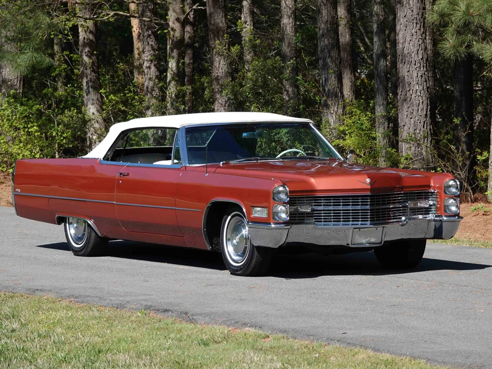 1966 Cadillac DeVille 3rd Gen - Image 3 of 31