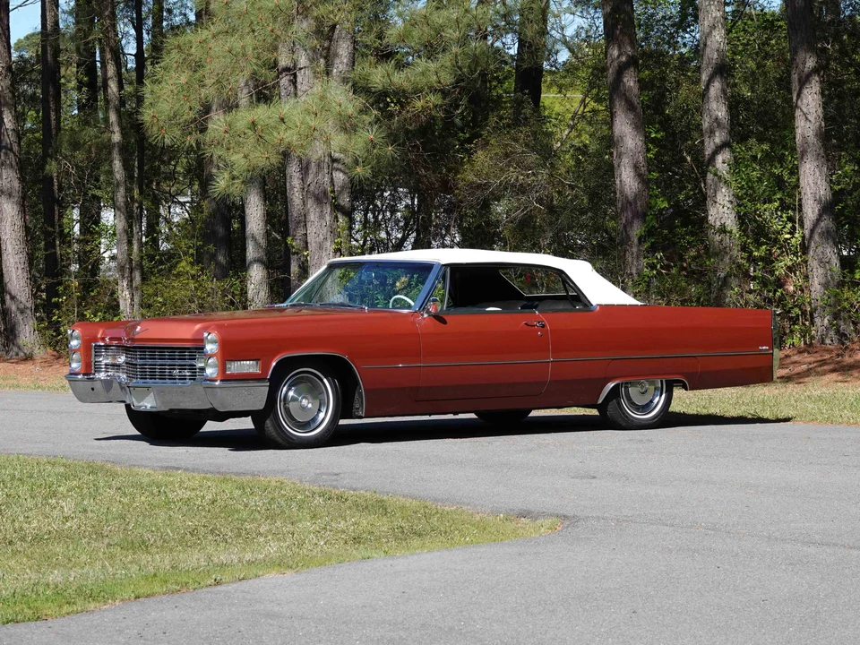 1966 Cadillac DeVille 3rd Gen - Image 11 of 31