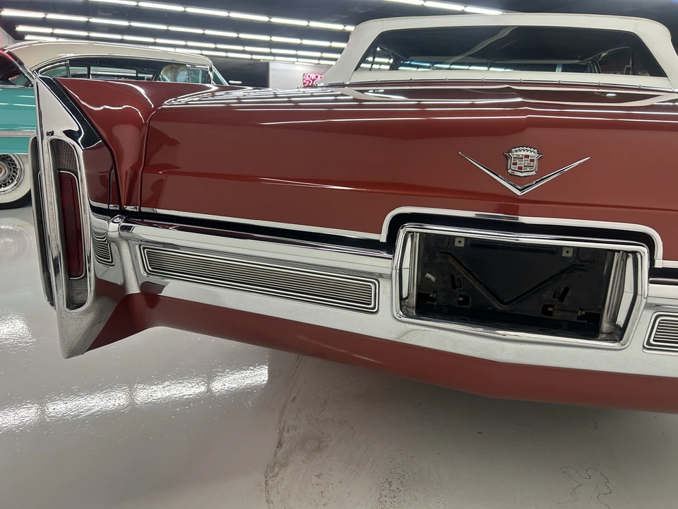 1966 Cadillac DeVille 3rd Gen - Image 29 of 31