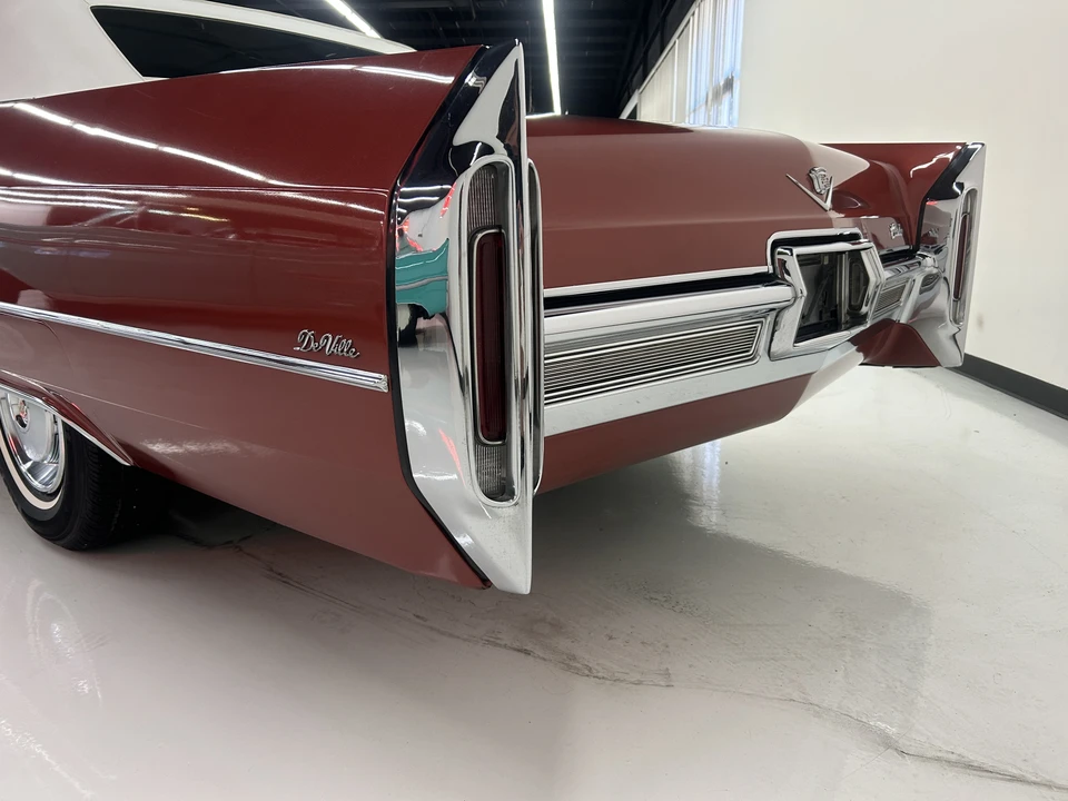 1966 Cadillac DeVille 3rd Gen - Image 30 of 31