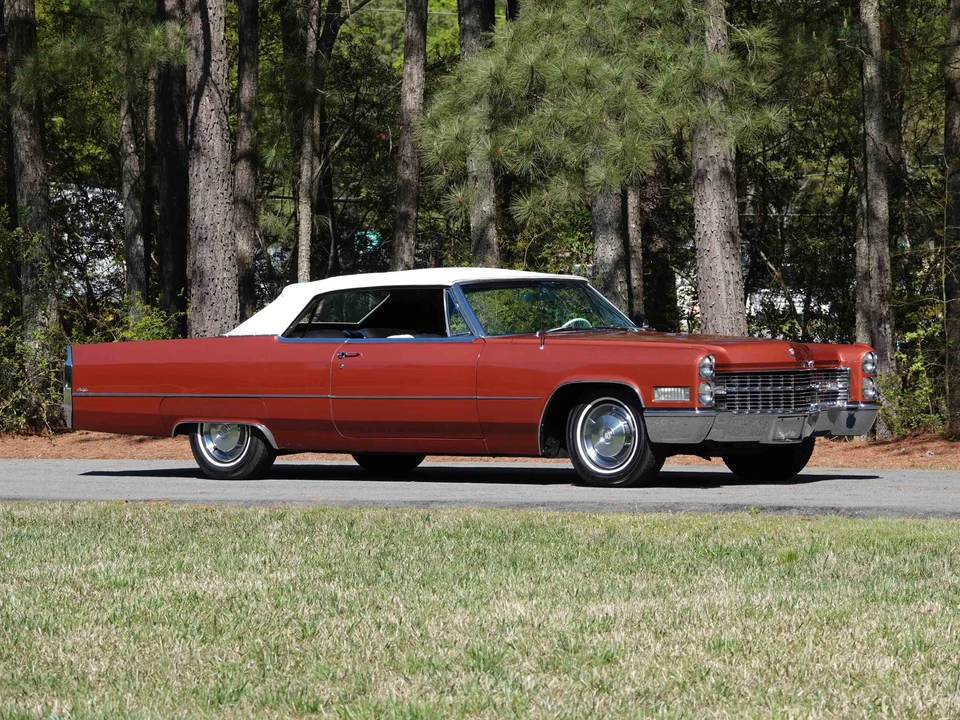 1966 Cadillac DeVille 3rd Gen - Image 2 of 31