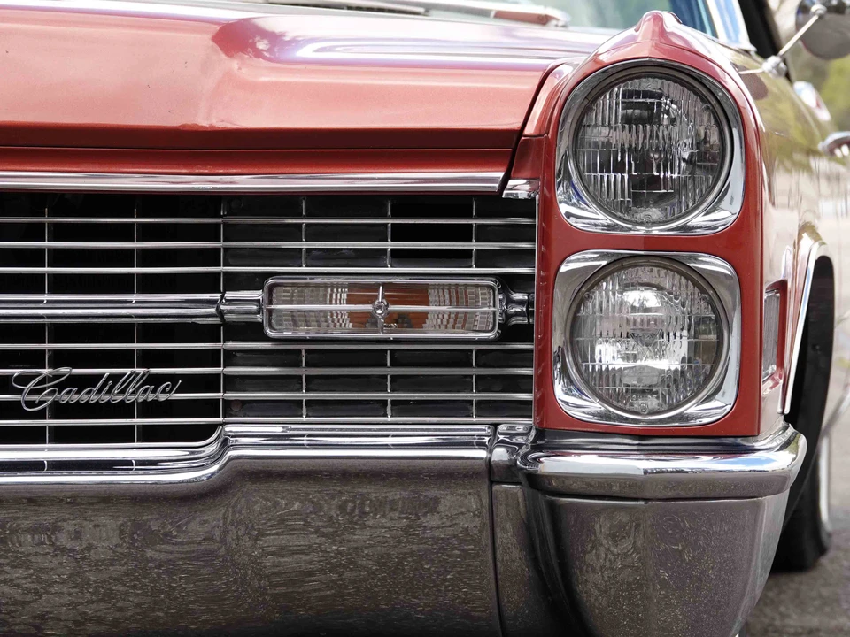 1966 Cadillac DeVille 3rd Gen - Image 18 of 31