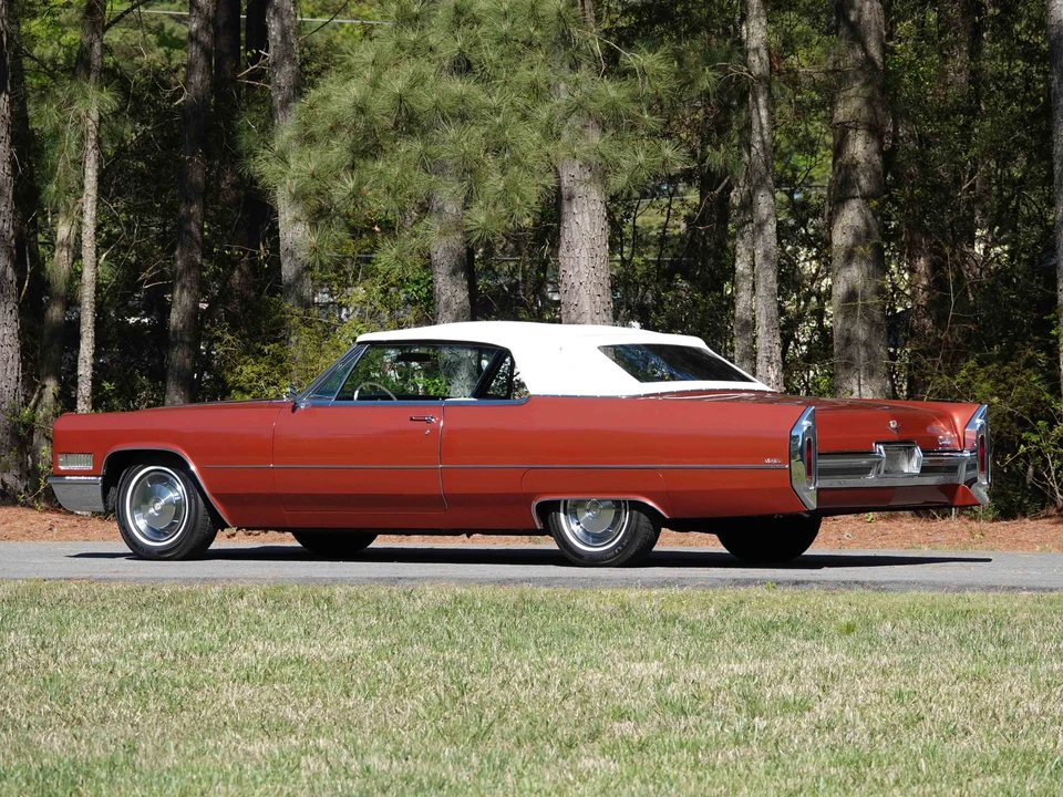 1966 Cadillac DeVille 3rd Gen - Image 15 of 31