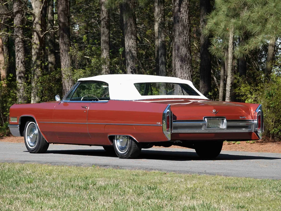 1966 Cadillac DeVille 3rd Gen - Image 17 of 31