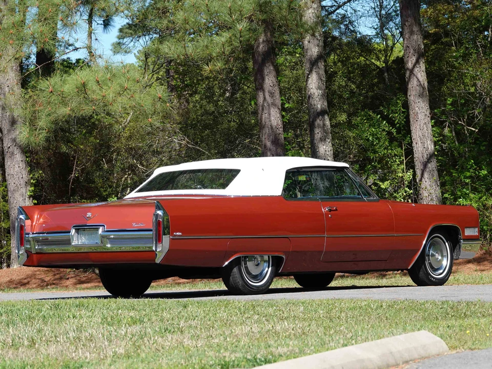 1966 Cadillac DeVille 3rd Gen - Image 7 of 31
