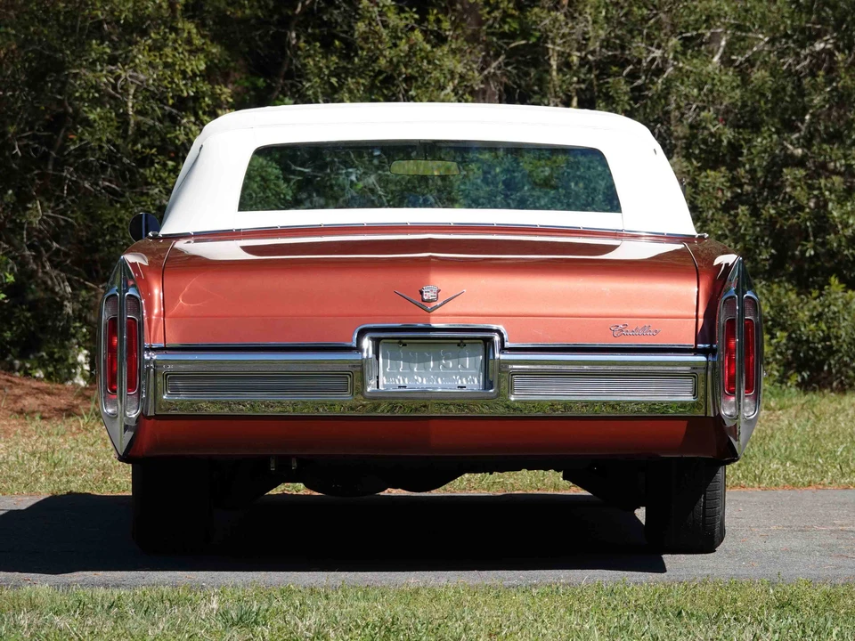 1966 Cadillac DeVille 3rd Gen - Image 8 of 31