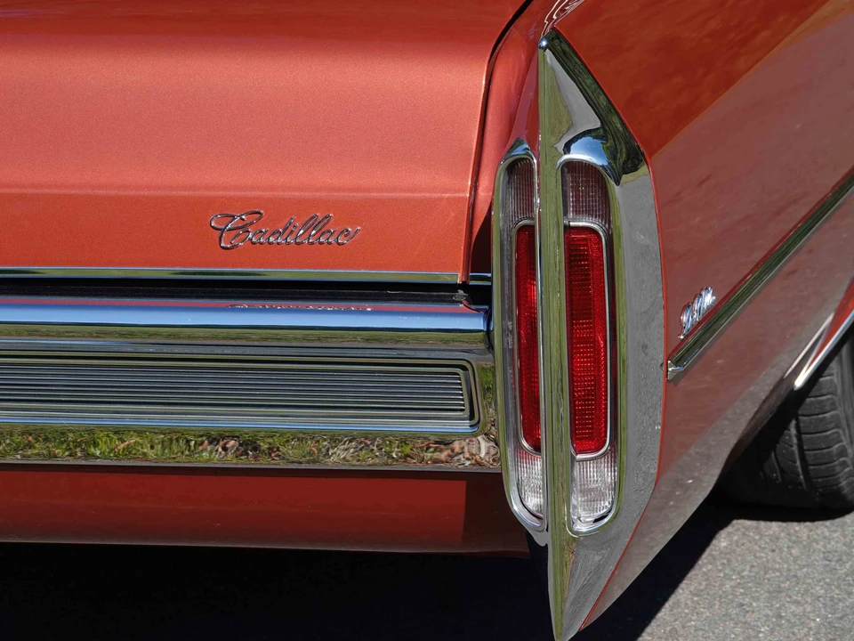 1966 Cadillac DeVille 3rd Gen - Image 24 of 31