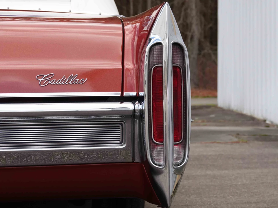 1966 Cadillac DeVille 3rd Gen - Image 28 of 31