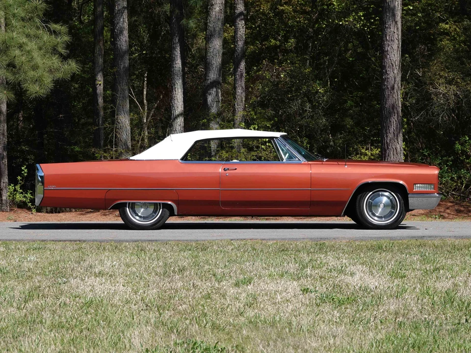 1966 Cadillac DeVille 3rd Gen - Image 4 of 31