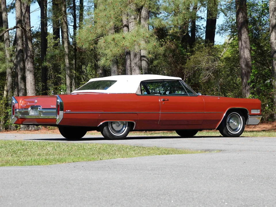 1966 Cadillac DeVille 3rd Gen - Image 5 of 31