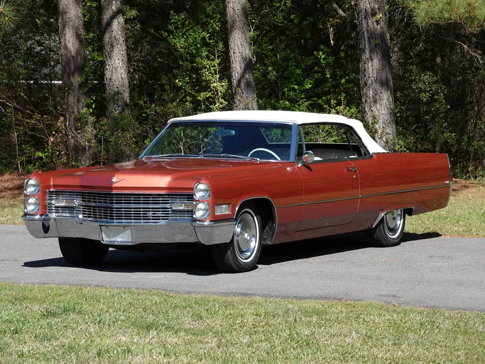 1966 Cadillac DeVille 3rd Gen - Image 10 of 31