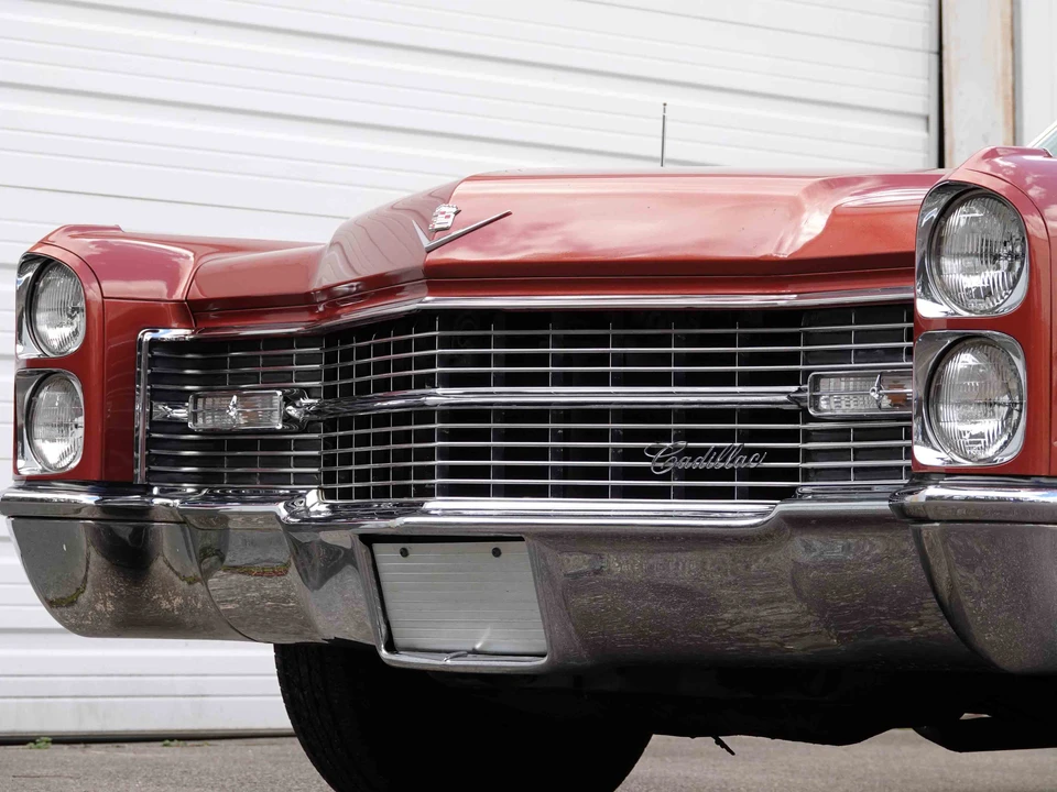 1966 Cadillac DeVille 3rd Gen - Image 21 of 31