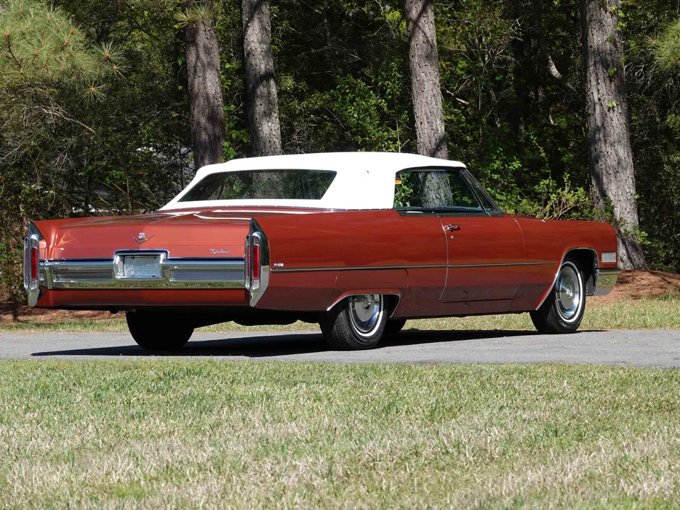 1966 Cadillac DeVille 3rd Gen - Image 6 of 31