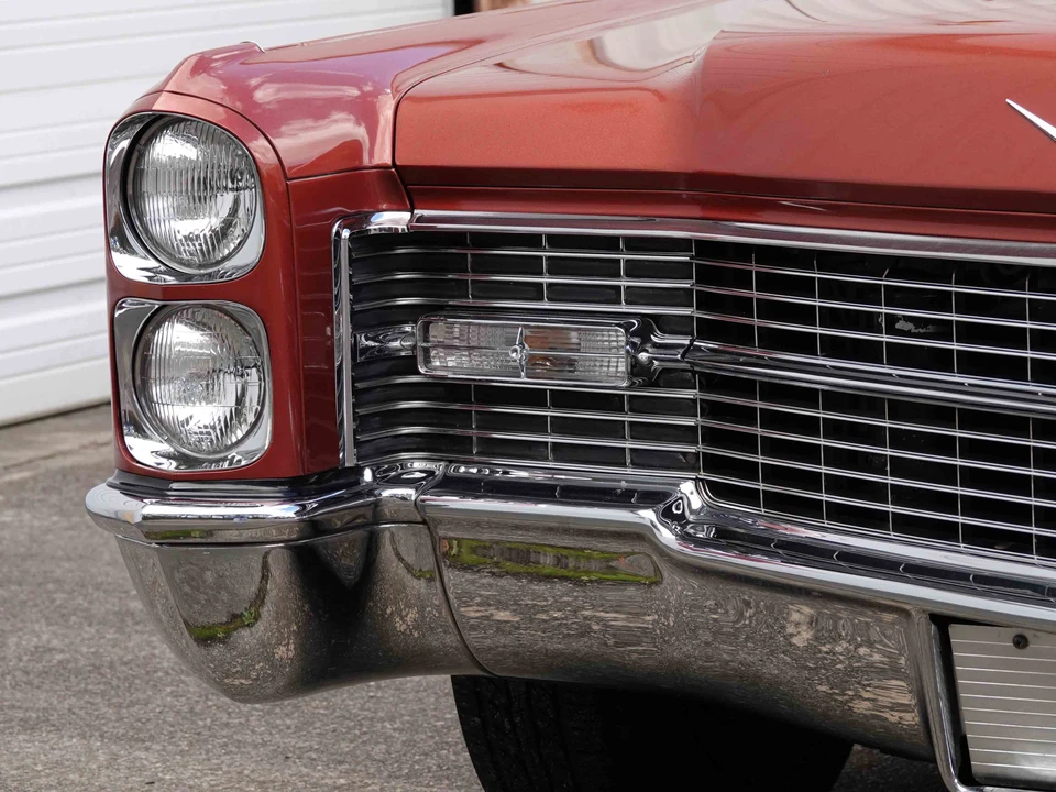 1966 Cadillac DeVille 3rd Gen - Image 19 of 31
