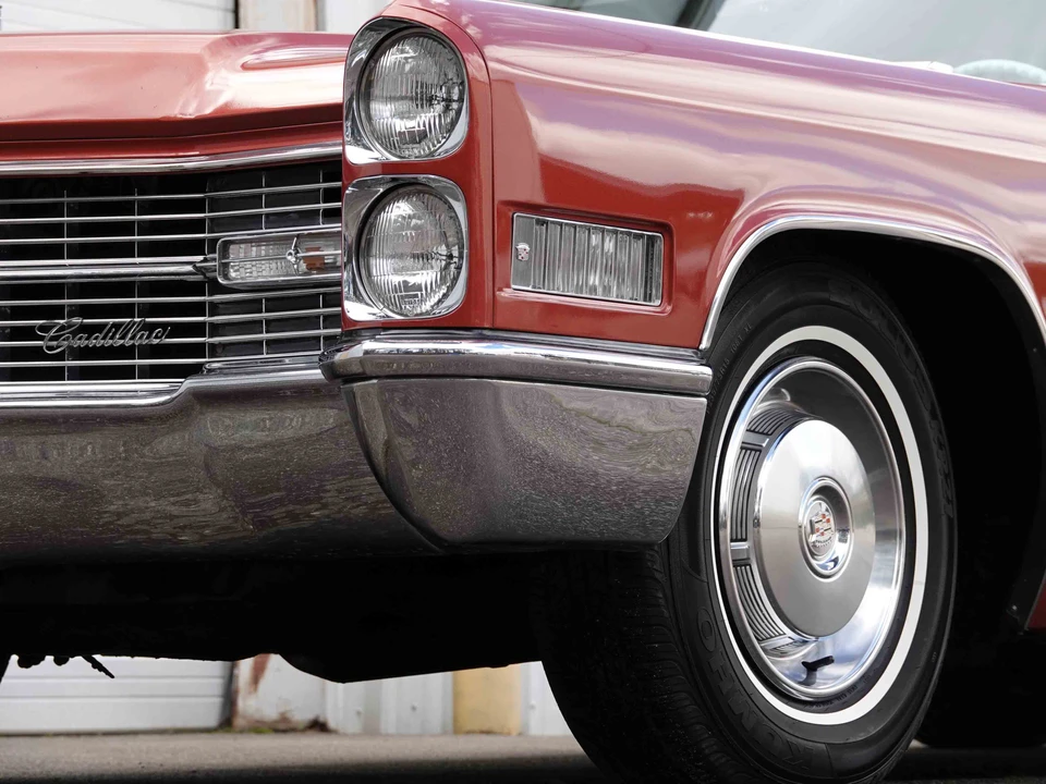 1966 Cadillac DeVille 3rd Gen - Image 20 of 31