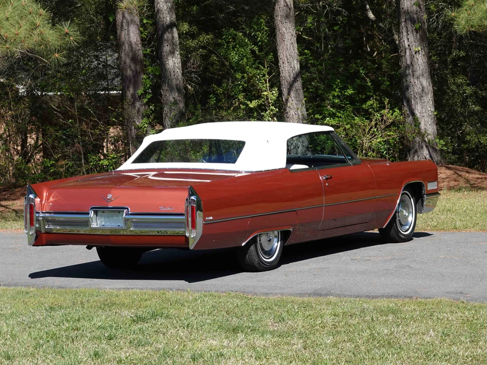 1966 Cadillac DeVille 3rd Gen - Image 13 of 31